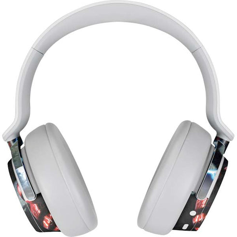 Marvel Spiderman New Suit Spiderman Surface Headphones Skin